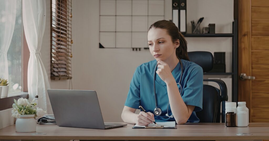 California nurse reviewing a BRN accusation related to common California BRN violations