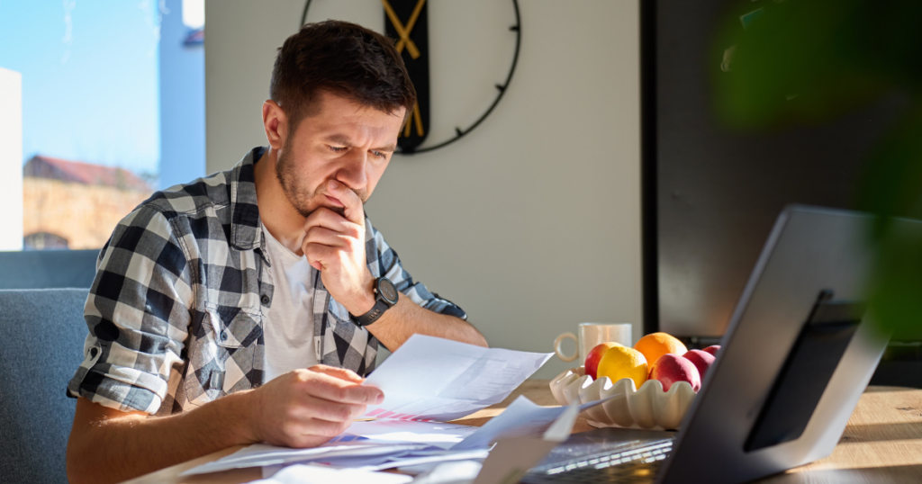 Texas nurse reviewing a TPAPN offer letter.